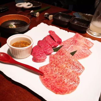 梵燒肉 | 米其林餐盤 🍽️燒肉專門店