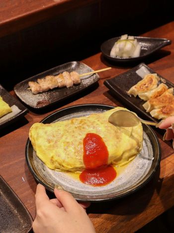 台北美食｜年三十鐵板串燒居酒屋 