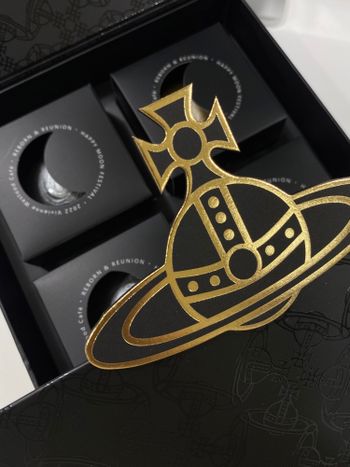 Vの日常 vivienne westwood 星球月餅🪐✨