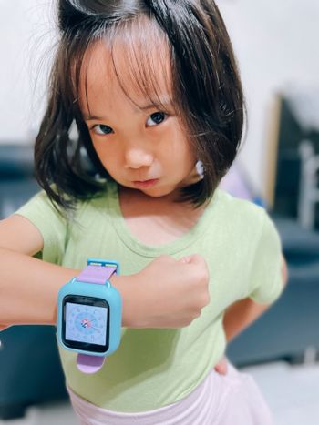 開箱。HeroWatch