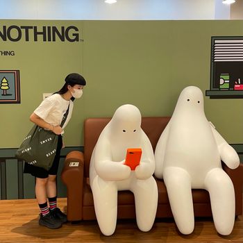 台北｜Mr. donothing 
