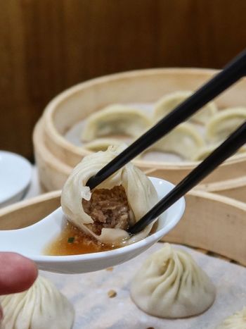 台北美食｜台灣餐廳紅到日本各地的中式籠包餐館🥟