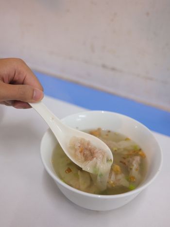 【 花蓮美食↠戴記扁食 】