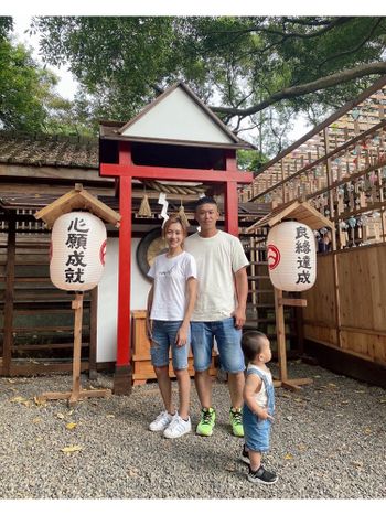 桃園/神社⛩️