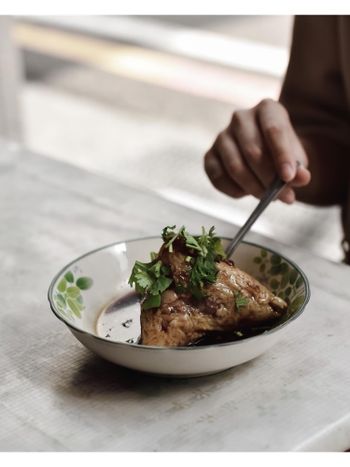 【台南美食】飄香70年的古早味蛋黃肉粽🥢