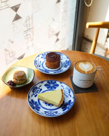 咖啡占卜|【新竹美食↠覺咖啡】