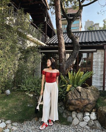 抓住夏天尾巴 / OOTD