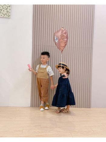 歐克威爾小小代言人拍攝