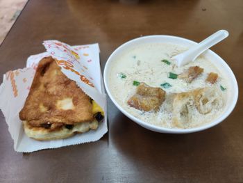 山東大餅早餐