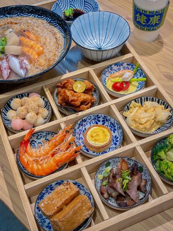 浮誇係美食