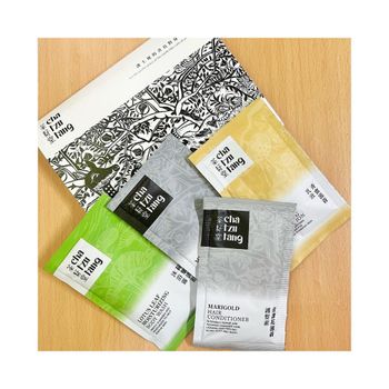 茶籽堂 洗沐系列