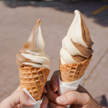 南投美食｜梅子夢工廠霜淇淋🍦
