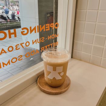 咖啡日常｜CRYBABY COFFEE
