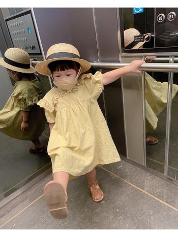 我們要來去塗氟囉