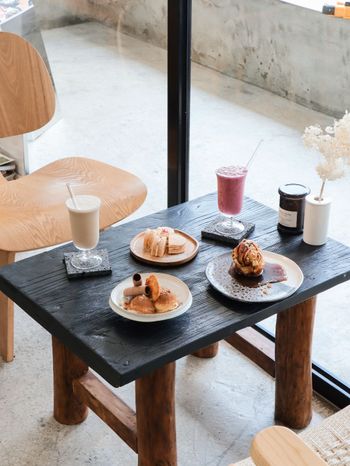信義區工業風咖啡廳推薦｜Utroo Cafe