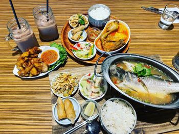 服務比食物厲害的泰式餐點｜台中大坑