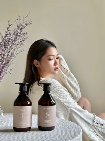 私心近期愛用品·Mutta自然植萃洗潤髮品