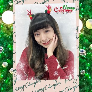 聖誕趴妝容分享🎄