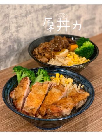 政大美食：平價日式丼飯 配料滿滿