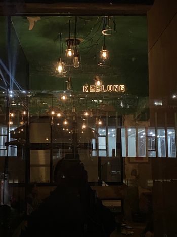 年末聚餐推薦｜基隆餐酒館 蘇格蘭溏心蛋好特別、預約才吃的到的舒芙蕾鬆餅
