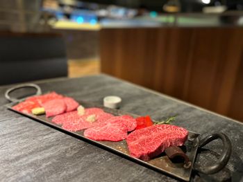 燒肉中山 - 台北信義店