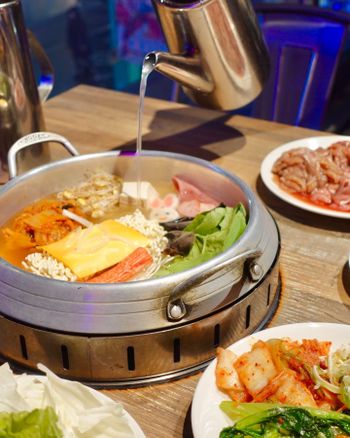 台北美食 | 高cp值吃到飽韓式料理推薦