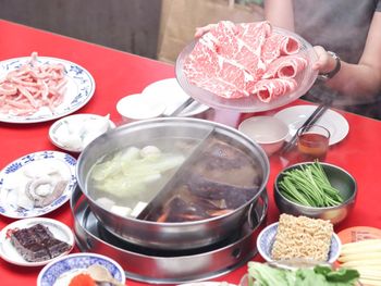 台北美食｜古早味鴛鴦鍋🍲