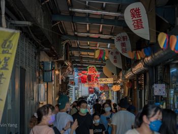 老市場翻新
