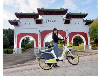 彰化獨自旅行超方便