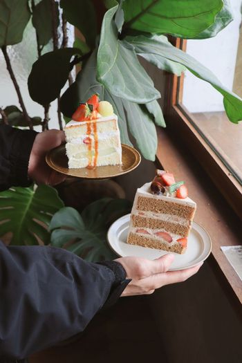 小京都の草莓季🍓｜綠河 Green River Roastery