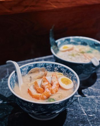 花蓮｜揉合花蓮在地特色的超美味拉麵🍜