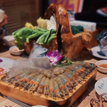 台北｜幾歲生日送幾隻蝦🦐趕快揪1月壽星出發