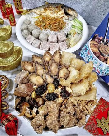 知名台菜儂來餐廳年菜+吳寶春獨家禮盒限時開團中
