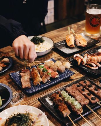 三重必吃居酒屋🏮｜宅丁亭