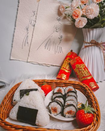 從無到有的做出一道料理而感受得滿滿的成就感，藉此增添對自己的信心