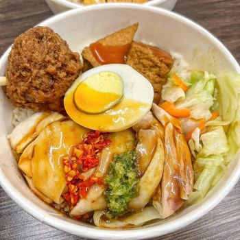 🍴鑫光雞肉飯🍴#兔DO吃喝玩樂