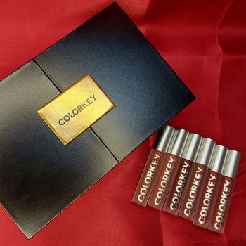 Colorkey 空氣唇釉迷你套盒