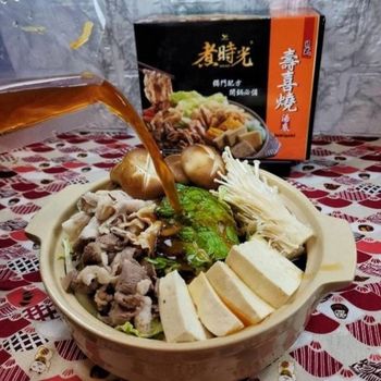 統一煮時光的宅配料理包～
