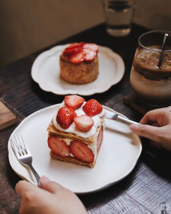 🍓草莓控必吃🍓 YU YU Patisserie