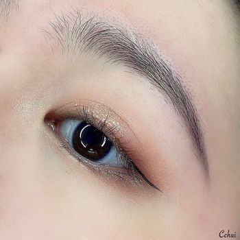 本週精選眼妝 ［ 瑪格麗特菊 ］