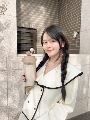 韓系質感環保隨行杯推薦～手搖飲、珍珠奶茶也能裝！良杯製所透明雙層隨行杯-獨處系列！MIT台灣製造✨環保無毒💗