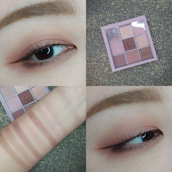 Holika Holika My Fave Mood眼影盤 02 Moony