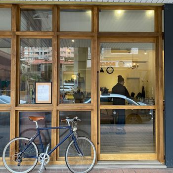 週末拎嘎逼｜Gatewell cafe 台中平價好喝咖啡廳