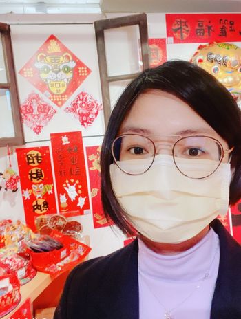 祝大家鴻兔大展😆右滑陪我回夫家過年🧨