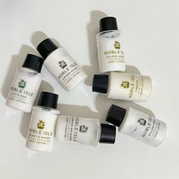 英國香氛品牌NOBLEISLE 身體乳系列