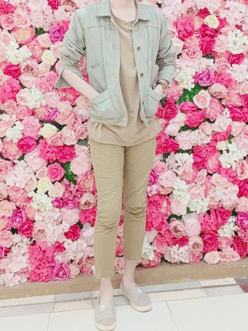 穿搭分享 l 休閒穿搭 l OOTD 