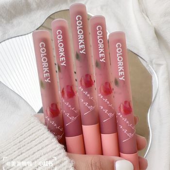 #COLORKEY珂拉琪七夕限定唇釉💋