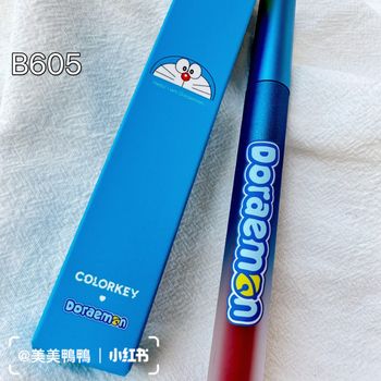 #OMG😲 📣COLORKEY哆啦A夢聯名啦📣
