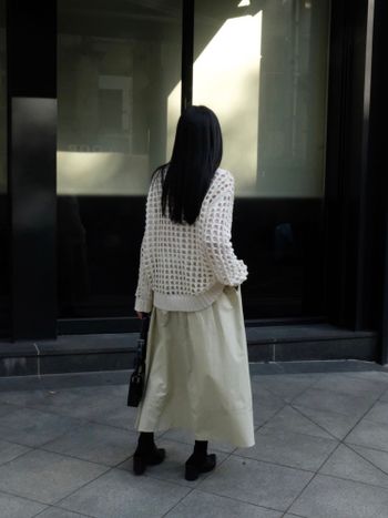 OOTD｜裙裝搭配