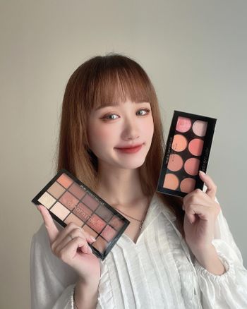 英國的超人氣開架彩妝Revolution 